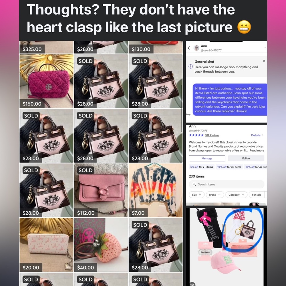 BUYERS BEWARE THESE ARE FAKE - Picture 4 of 8